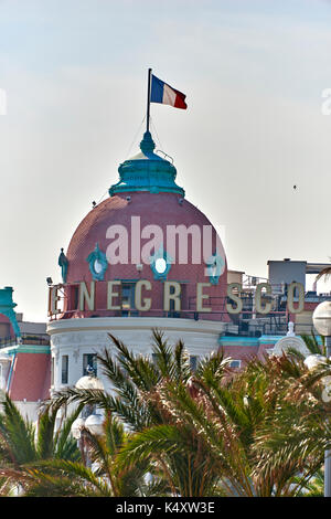 Azur FRN Banque D'Images