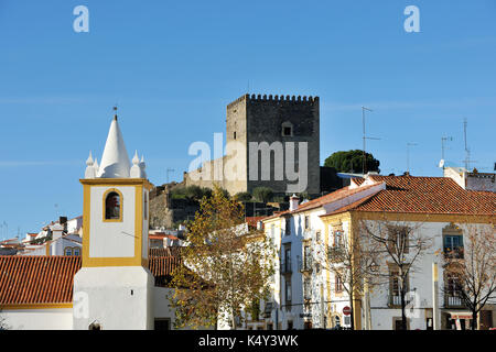 Castelo de Vide, portugal alentejo. Banque D'Images