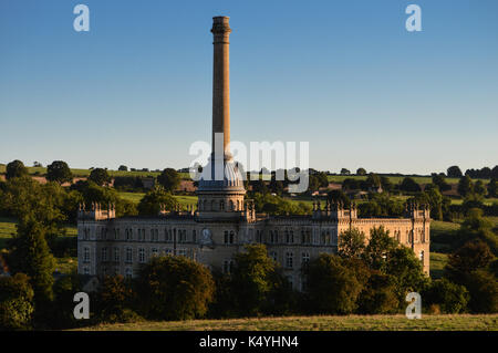 Bliss mill Banque D'Images