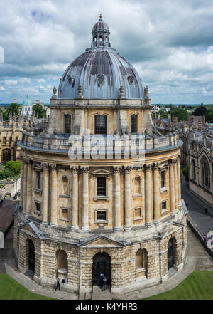 Radcliffe Camera, oxford Banque D'Images