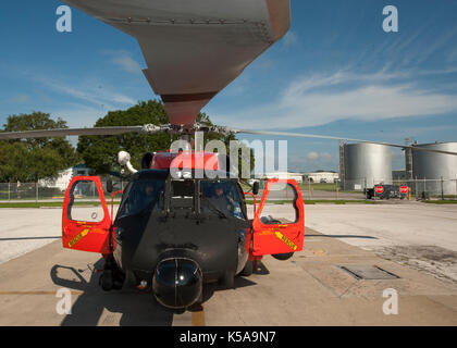 MH-60 Jayhawk Banque D'Images