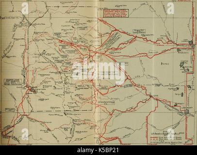 "Rapports du ministère de l'intérieur pour l'exercice terminé le 30 juin 1917' (1918) Banque D'Images