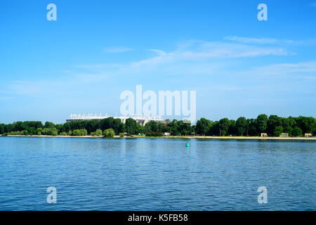 Rostov-sur-Don, Russie - circa 2017 : arena stadium Banque D'Images