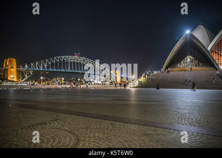 Détails de l'opéra de Sydney Banque D'Images