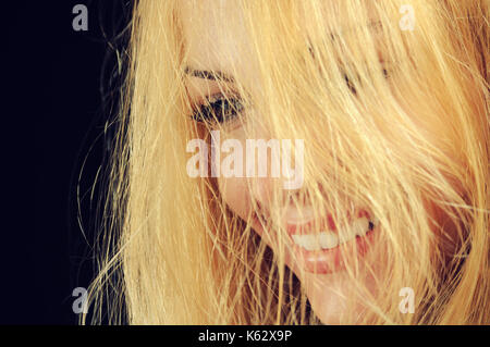 Smile Banque D'Images