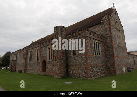 St Mary's Parish Church, Frinton and-on-Sea, Essex, UK Banque D'Images