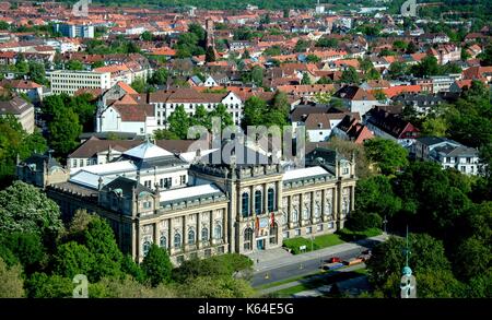 Hanovre, Allemagne. 15 mai, 2017. Le musée de Basse-Saxe à Hanovre (Allemagne), 15 mai 2017. Utilisation dans le monde entier | credit : dpa/Alamy live news Banque D'Images