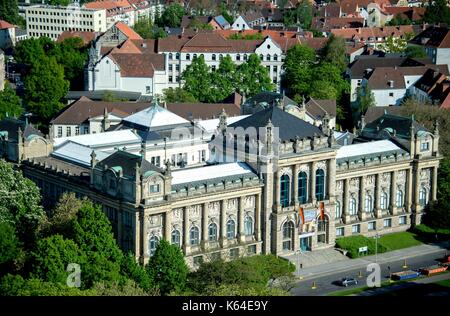 Hanovre, Allemagne. 15 mai, 2017. Le musée de Basse-Saxe à Hanovre (Allemagne), 15 mai 2017. Utilisation dans le monde entier | credit : dpa/Alamy live news Banque D'Images