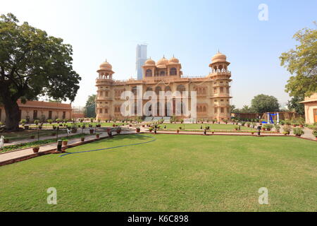 Mohatta Palace, Karachi, Pakistan Banque D'Images