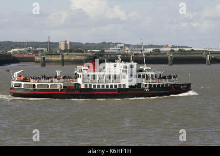 Photo's autour de Liverpool, en Angleterre Banque D'Images