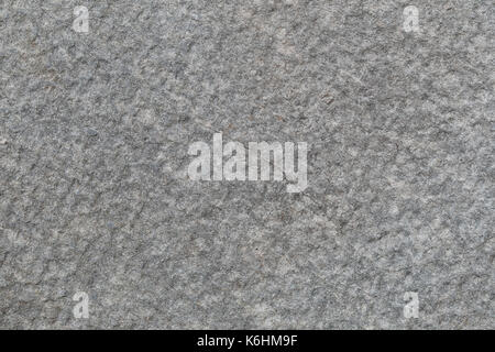 Surface des plaques de plâtre gris pour la conception texture background. Banque D'Images