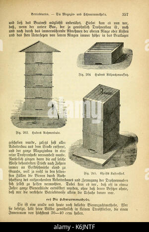Das Buch von der biene (page 357) BHL11474323 Banque D'Images