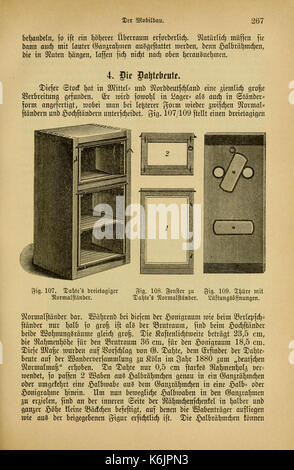 Das Buch von der biene (page 267) BHL20458907 Banque D'Images