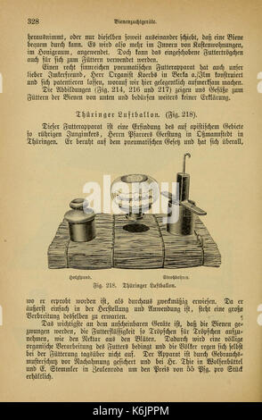 Das Buch von der biene (page 328) BHL20458968 Banque D'Images