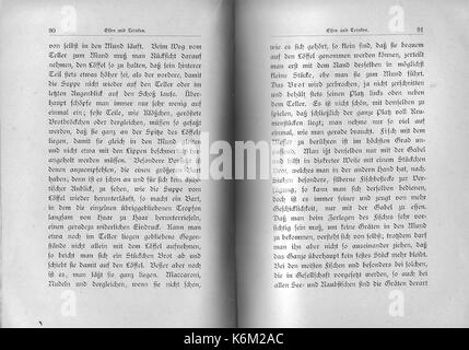 Der Verkehr in der Guten Gesellschaft 050 Banque D'Images