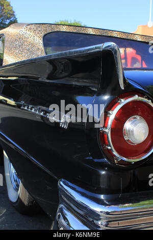 ford fairlane Banque D'Images