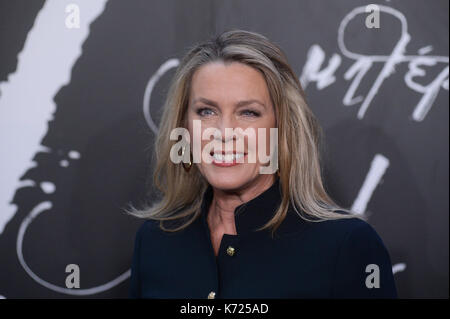 New York, États-Unis. 13 septembre 2017. Première du film « Other! » à New York. Deborah Norville Crédit: Erik Pendzich/Alay Live News Banque D'Images