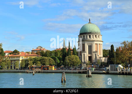 Il tempio votivo della Pace, Lido Banque D'Images