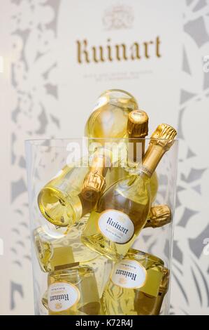 FRANCE - MARNE (51) - THE RUINART CHAMPAGNE CELLARS (LVMH Stock Photo -  Alamy