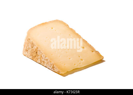 Ossau-iraty, fromage français, Pyrénées, france Banque D'Images