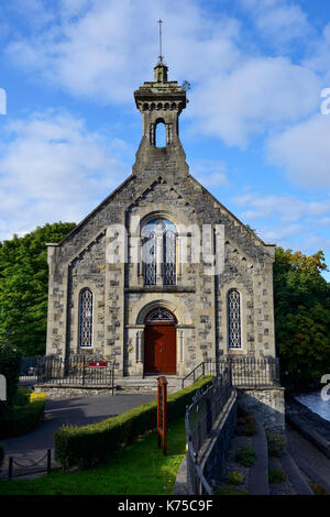 Donegal église méthodiste de la ville de Donegal, comté de Donegal, en République d'Irlande Banque D'Images