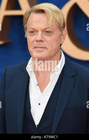 Eddie Izzard,'Victoria & Abdul' - uk premiere,odeon leicester square, London.uk Banque D'Images