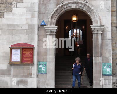 Open House London célèbre son 25e anniversaire et ouvre les portes du bâtiment de Londres pendant le week-end, Londres, UK Banque D'Images