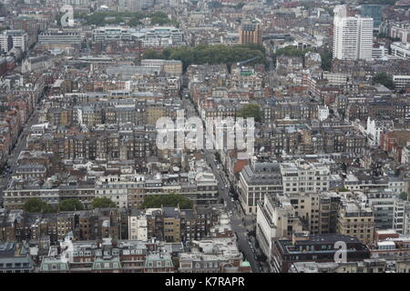 Open House London célèbre son 25e anniversaire et ouvre les portes du bâtiment de Londres pendant le week-end, Londres, UK Banque D'Images