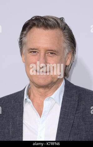 Westwood, Californie 16 septembre 2017. Bill Pullman à la première bataille Des Sexes de Los Angeles le 16 septembre 2017 à Westwood, Californie. Crédit: David Edwards/Media Punch/Alay Live News Banque D'Images