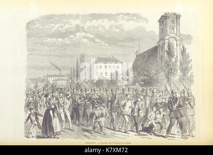 Image prise à partir de la page 94 de l'album "della guerra del 1866' (11089102453) Banque D'Images