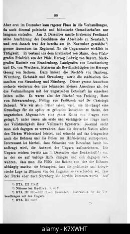 Johann Freiherr zu Schwarzenberg (Scheel) 099 Banque D'Images