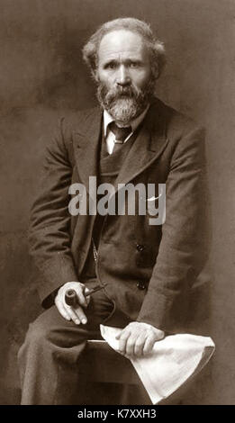 James Keir Hardie par John Furley Lewis, 1902 Banque D'Images