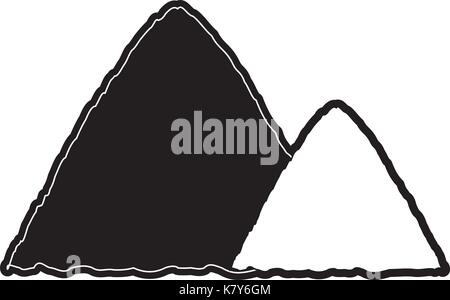 Illustration vecteur de sable de construction Illustration de Vecteur