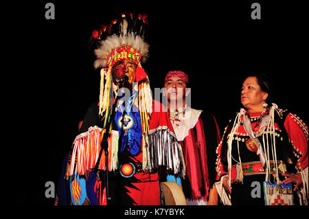 Indiens d'Amérique du Nord, ethnographie, ethno, gens, humain, natif, photo Kazimierz Jurewicz, style de vie naturel des Indiens d'Amérique du Nord Banque D'Images