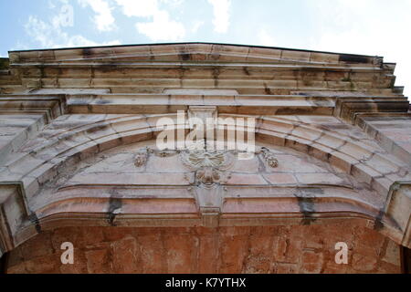 Obélisque, Kriegsdenkmal Baden-Baden Lichtental, am Klosterplatz Banque D'Images