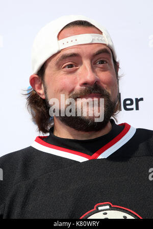 Hollywood, Californie, États-Unis. 16 septembre 2017. 16 septembre 2017 - Hollywood, Californie - Kevin Smith. Television Industry Advocacy Awards organisés au TAO Hollywood. Crédit photo : F. Sadou/Admedia Banque D'Images