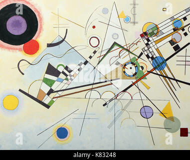 composition v111 kandinsky