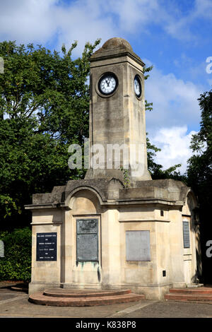 William Adams memorial à Gillingham, Kent, Angleterre Banque D'Images