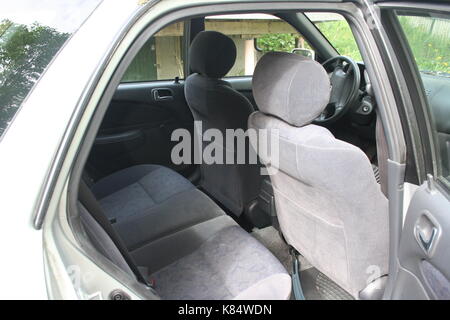 Honda Touring 2000 Banque D'Images