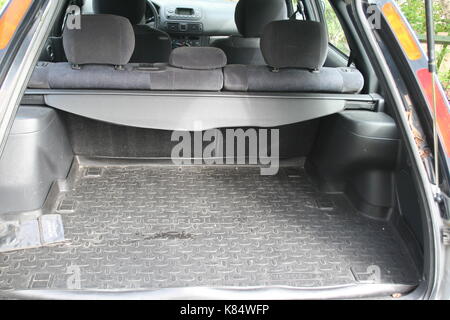 Honda Touring 2000 Banque D'Images