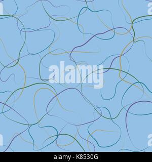 Modèle ronde. ovale, style design circle Illustration de Vecteur