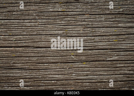 Close up of old wood texture Banque D'Images