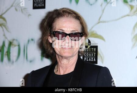 Lisa love aux arrivées pour woodshock arclight premiere, hollywood, los angeles, ca septembre 18, 2017. Photo par : dee cercone/everett collection Banque D'Images