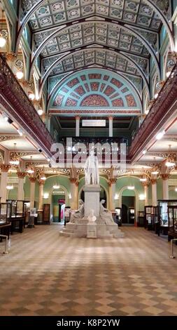 Le Dr. Bhau Daji Lad Museum, Mumbai Banque D'Images