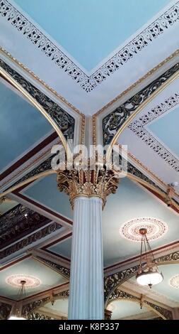 Le Dr. Bhau Daji Lad Museum, Mumbai Banque D'Images