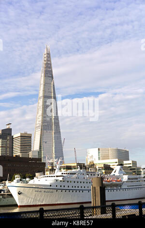 Le Shard Banque D'Images