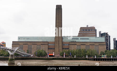 Tate modern Banque D'Images