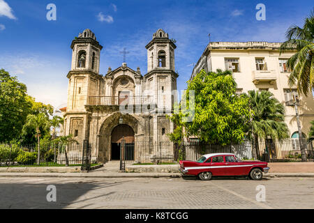 La Havane, Cuba Banque D'Images