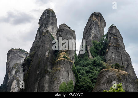 Meteora, Grèce Banque D'Images