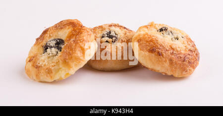 Gâteau de mariage traditionnelle morave Banque D'Images